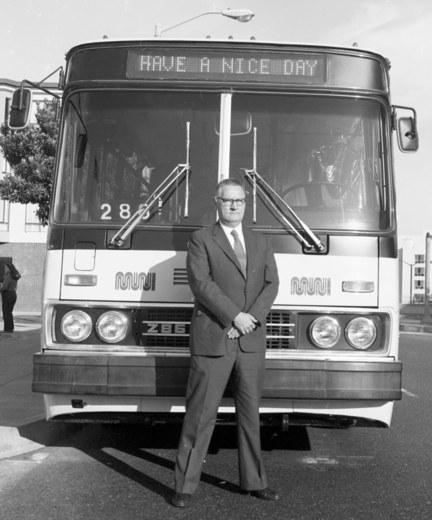 Completing a century: Muni 1983-2012