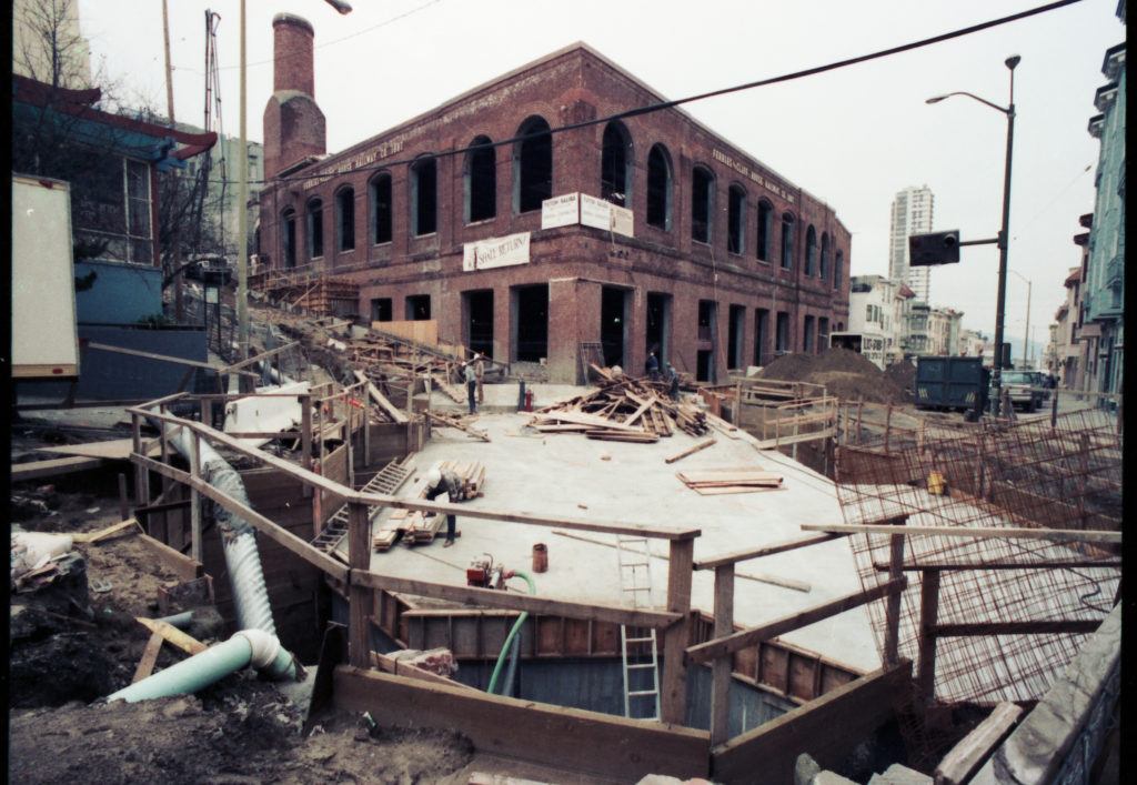 Completing a century: Muni 1983-2012
