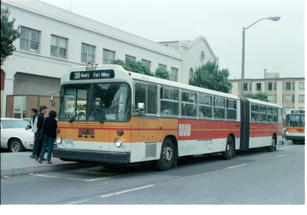 Completing a century: Muni 1983-2012