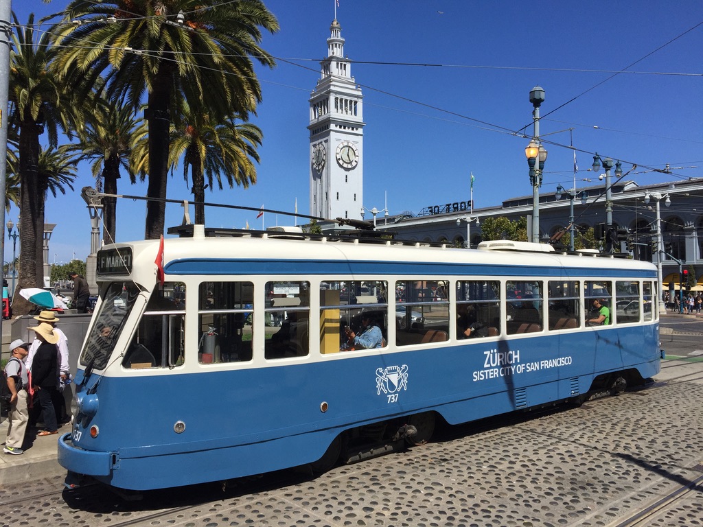 Muni Heritage Day is Saturday, June 4