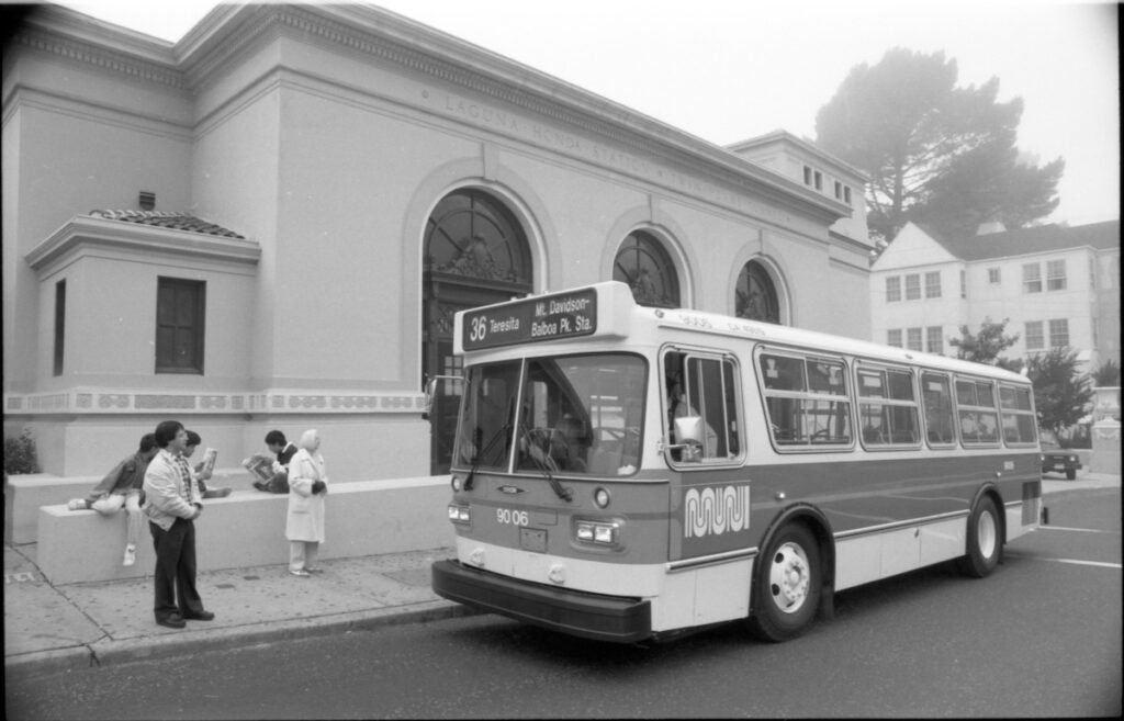 Orion Diesel Coach