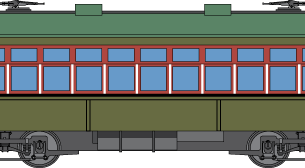 952 magnet • New Orleans • nickname "The Streetcar Named Desire" 1923