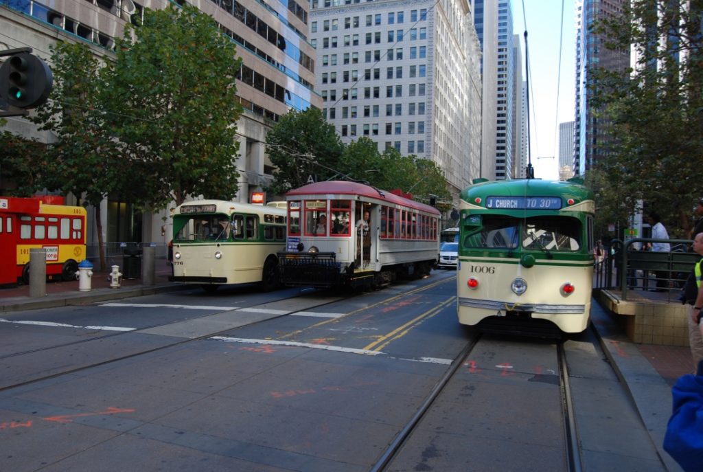 Muni Heritage Day is Saturday, June 4