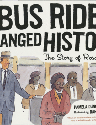 Book, The Bus Ride That Changed History