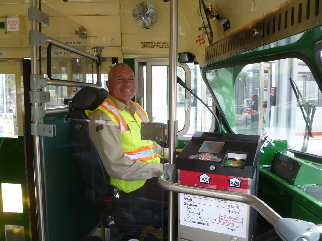 When will the cable cars and streetcars return?