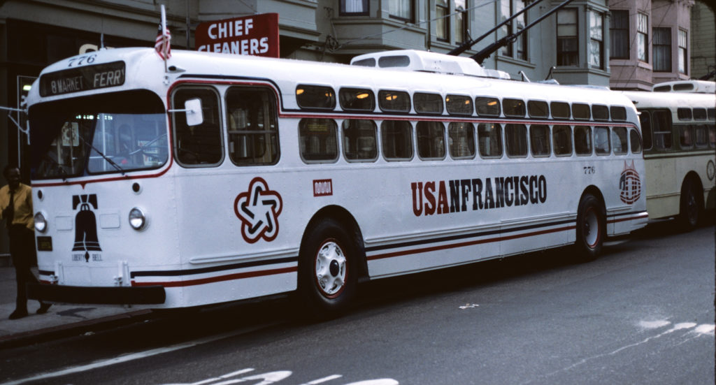 Modernizing Muni: 1963-1982