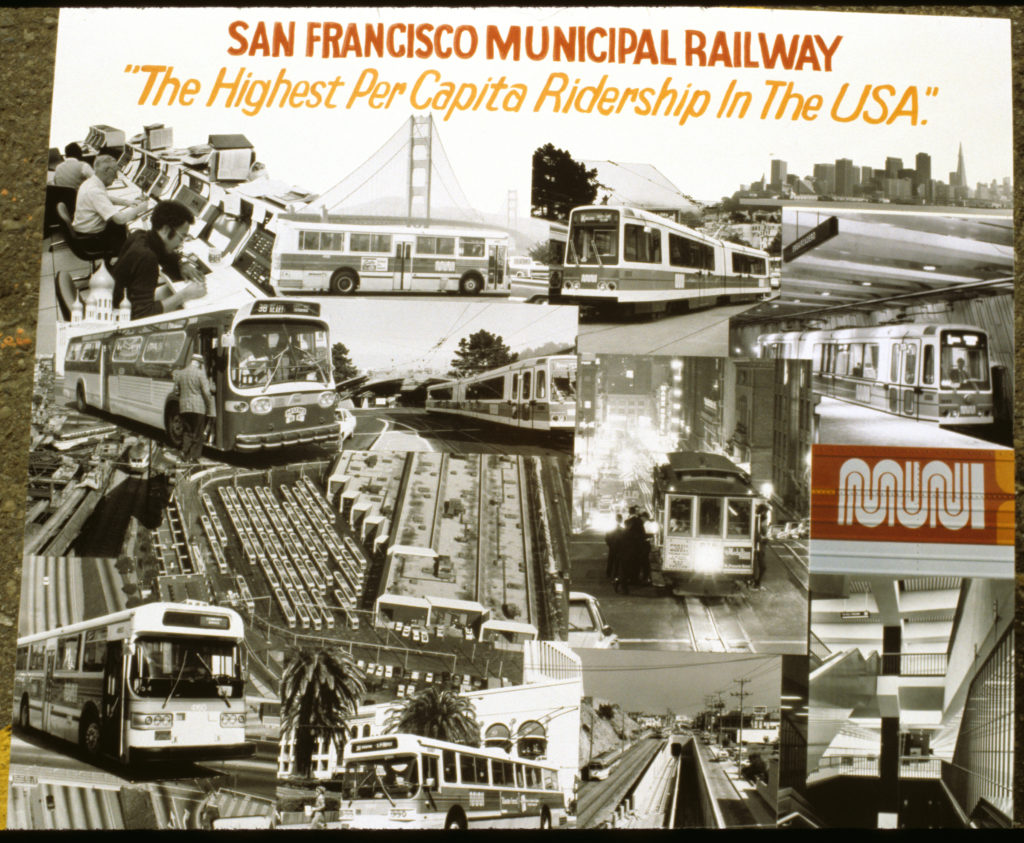 Completing a century: Muni 1983-2012