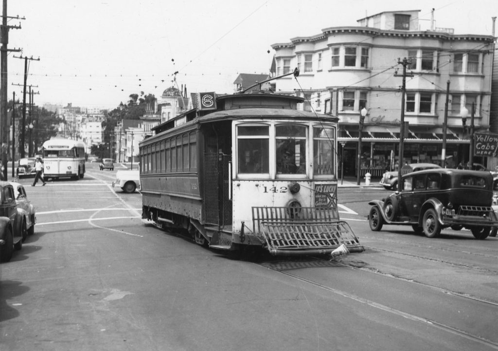 Getting high on the 6-line