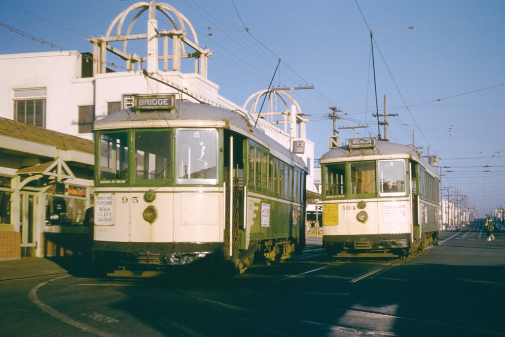 What might have been: Geary