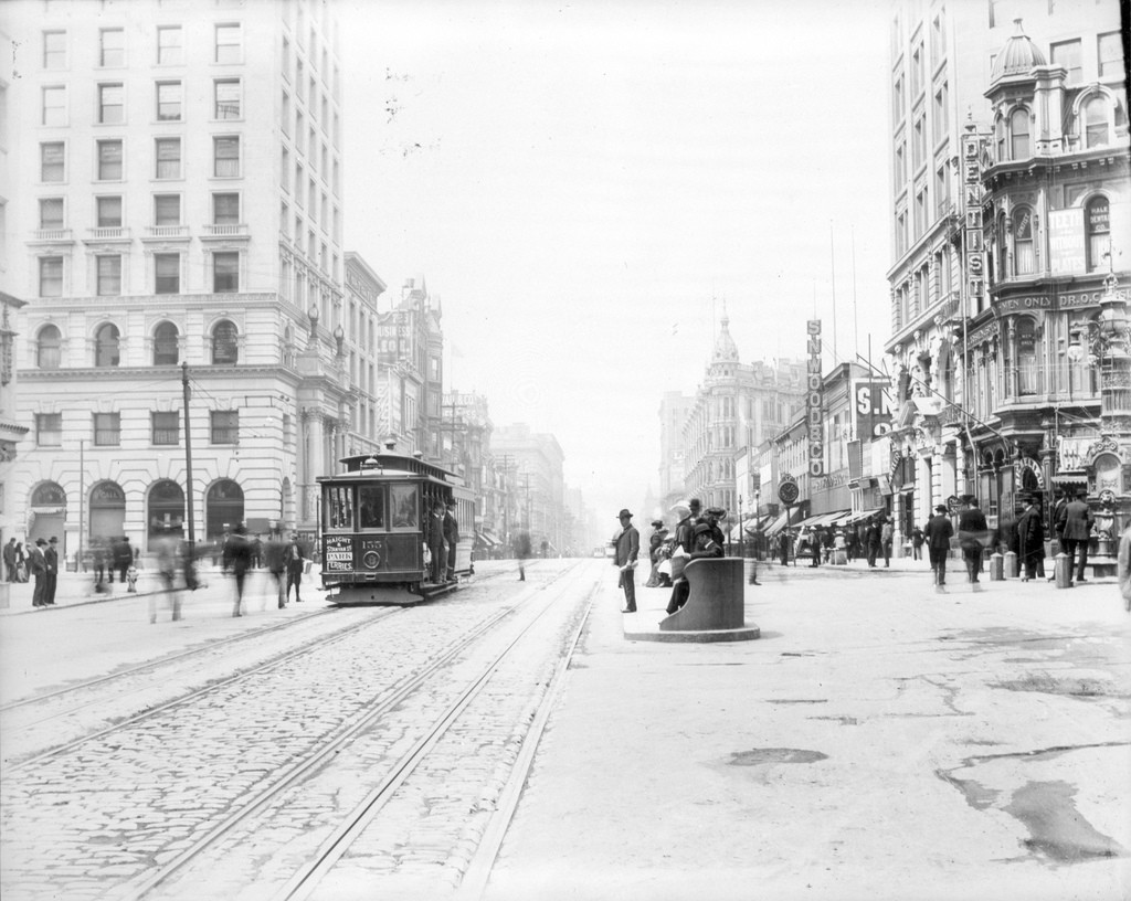 CC 155 3rd Mkt 1905