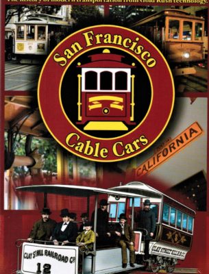 DVD, San Francisco Cable Cars