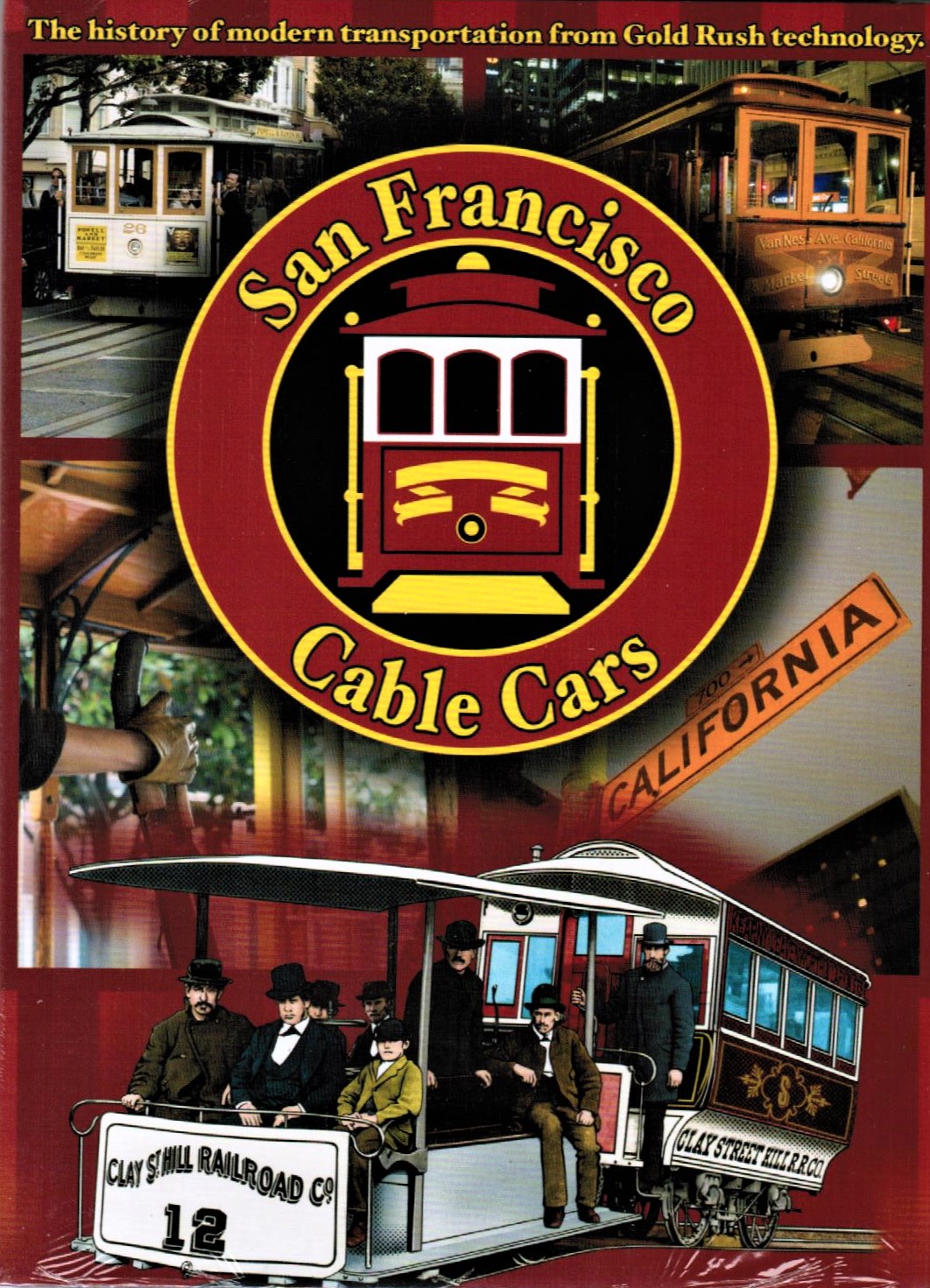 Cable Car 150th Mug - Market Street Railway