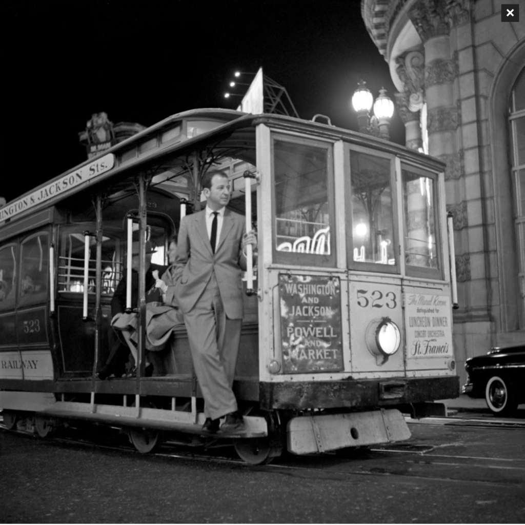 Farewell to fabulous photographer Fred Lyon