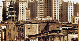 California Street Cable Cars