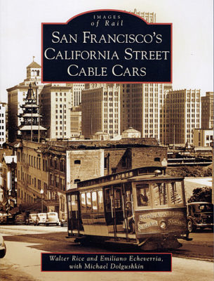 California Street Cable Cars