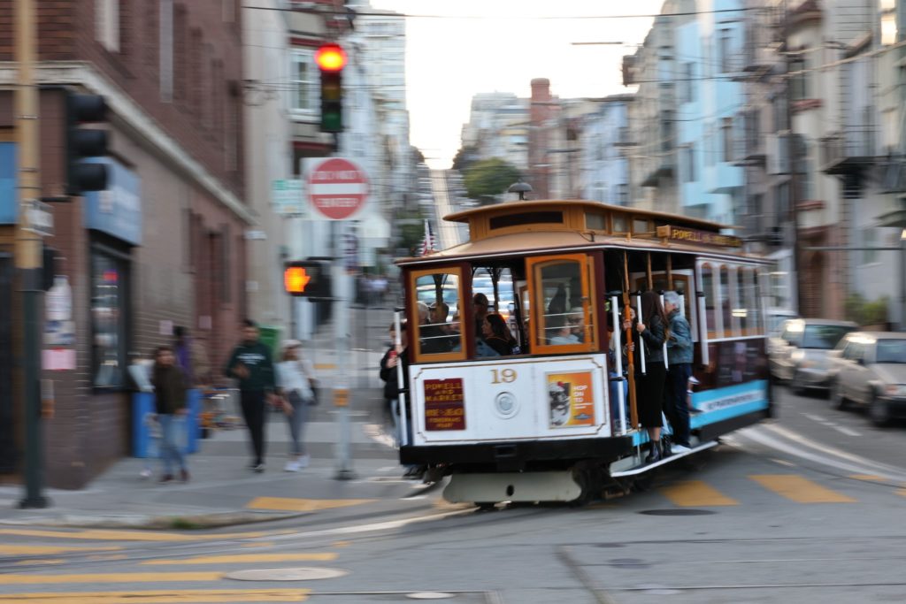 No. 19 - San Francisco Municipal Railway, 1984-current