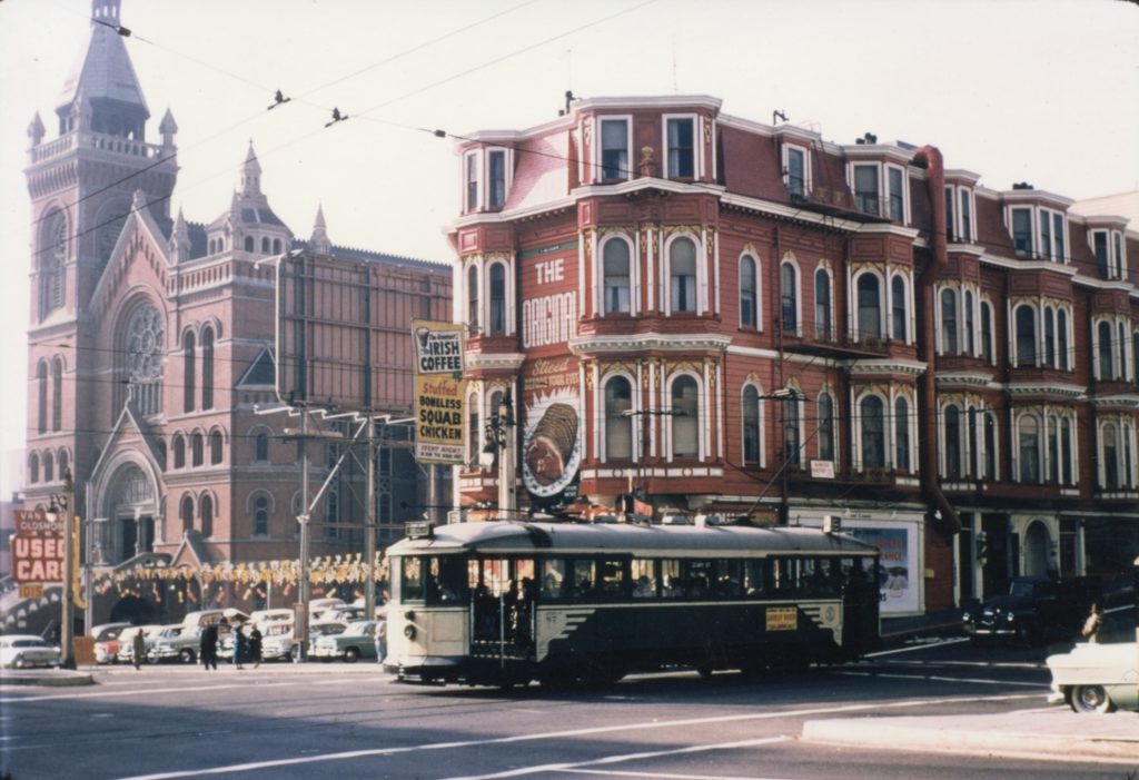 What might have been: Geary