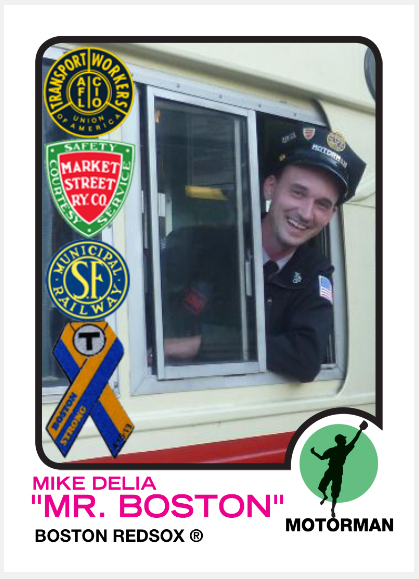 Two bells, Mike Delia -