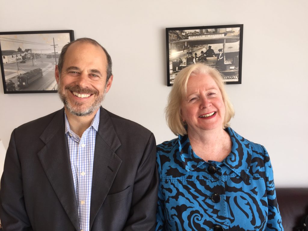 Meet MSR Board Chair Carmen Clark April 17