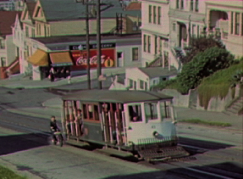 Cable Car history