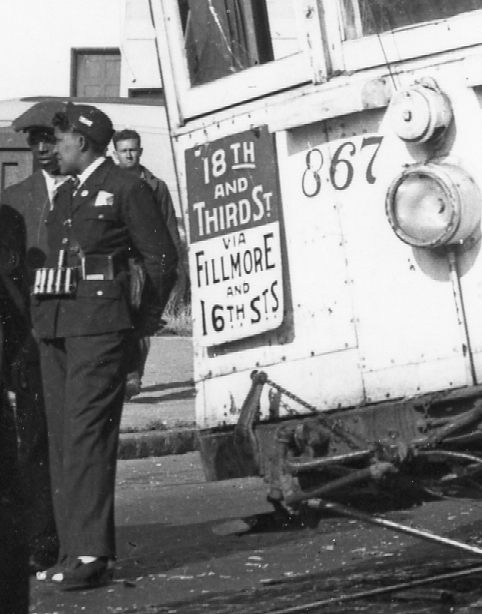 Maya Angelou, streetcar conductor: the full story