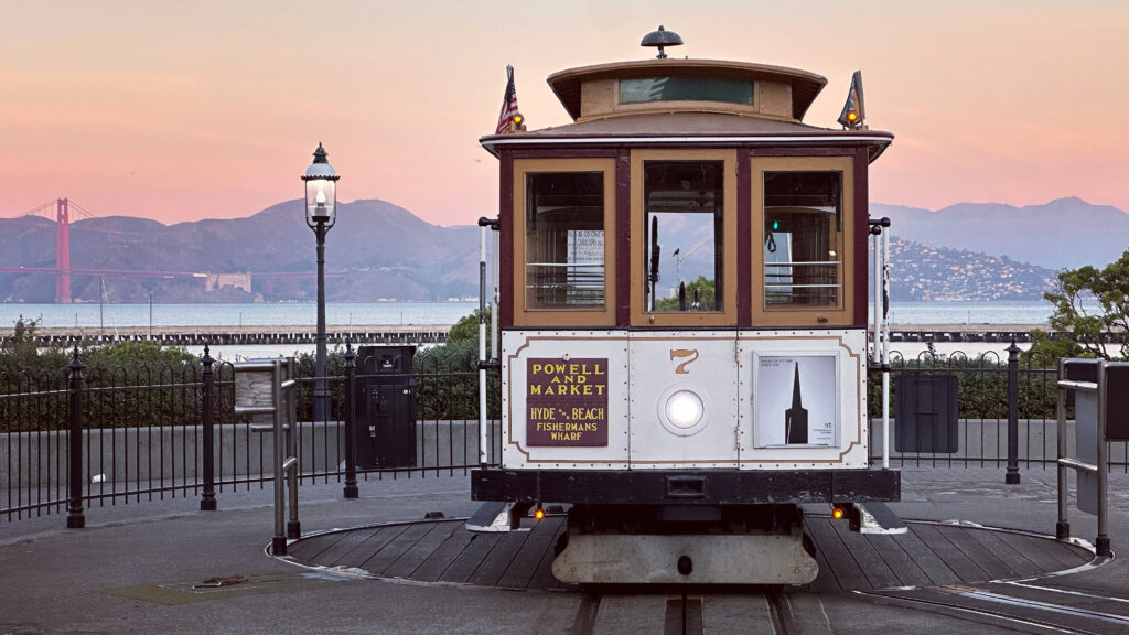 Welcome the world but shut down the cable cars?