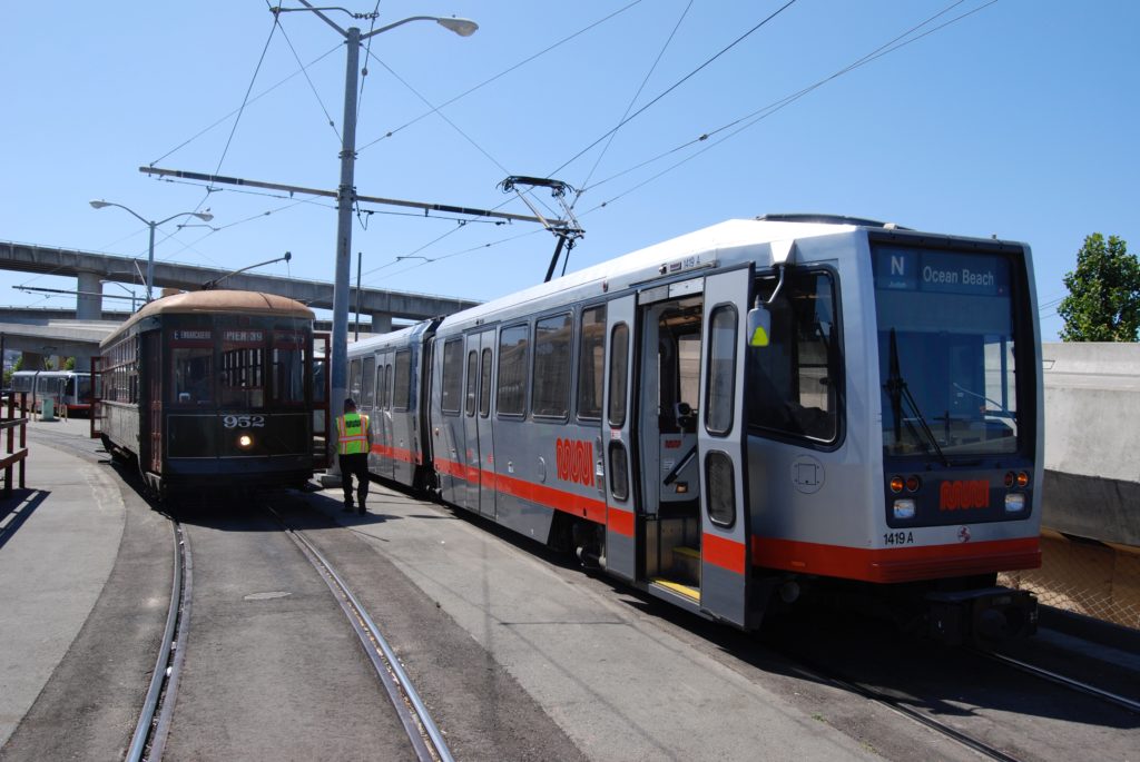 E-line Problem Discourages Riders