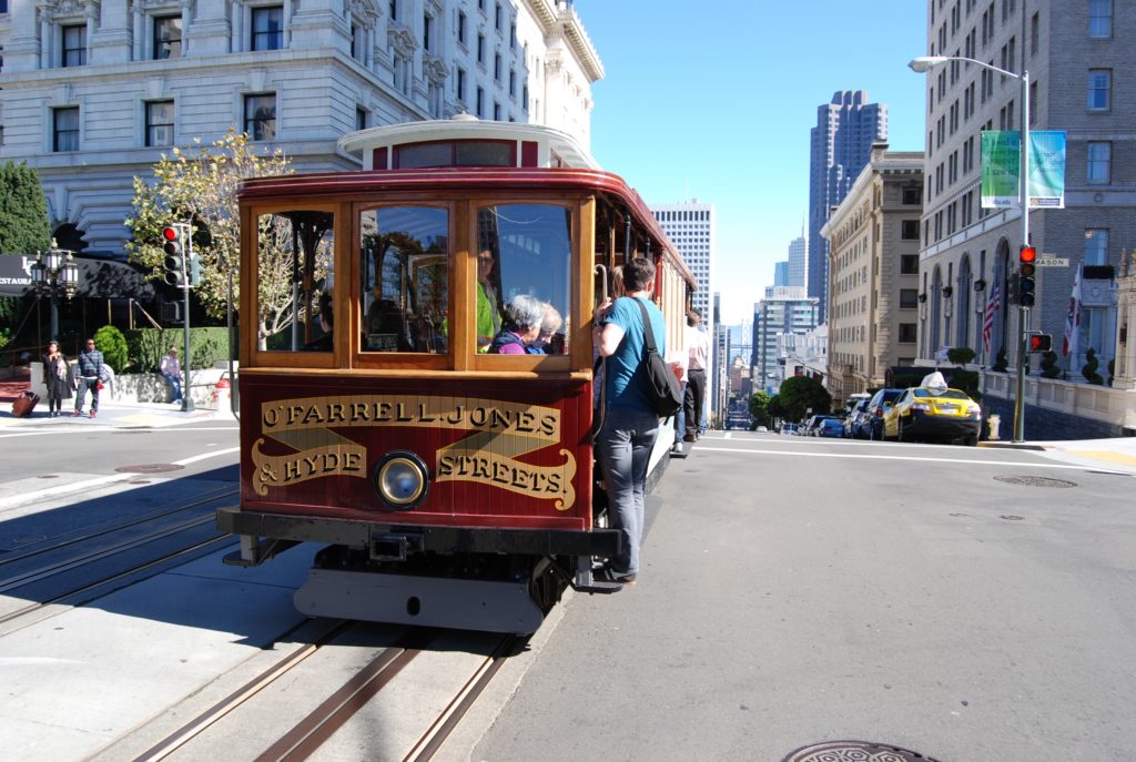 Muni Bus Centennial Celebrated at Heritage Weekend