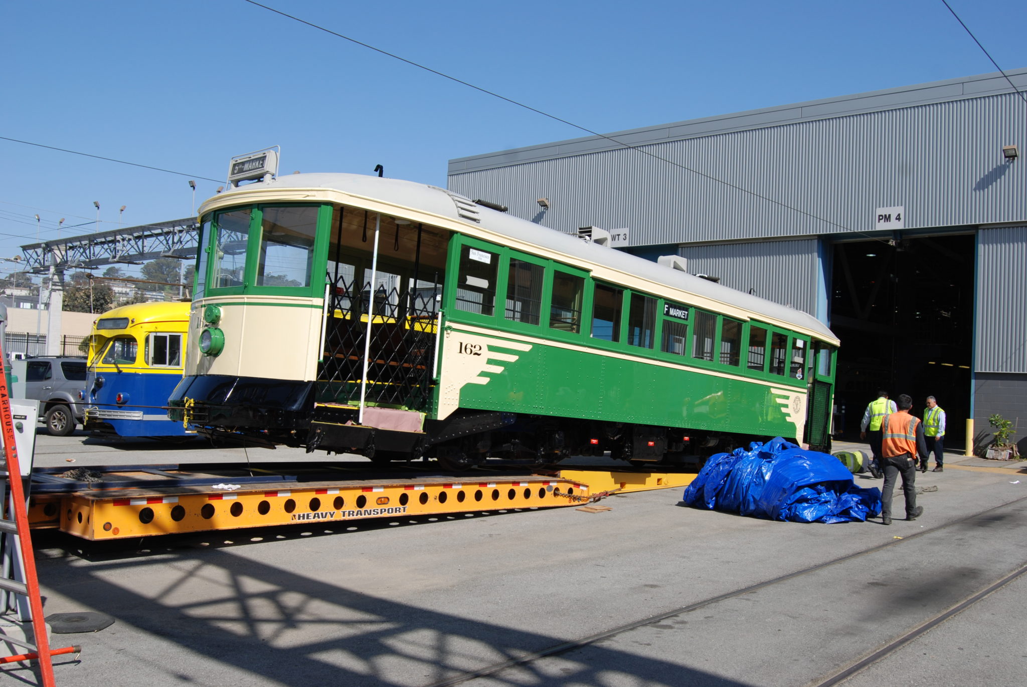 Market Street Railway | We keep San Francisco's Vintage ... Market Street Railway | We keep San Francisco's Vintage ...