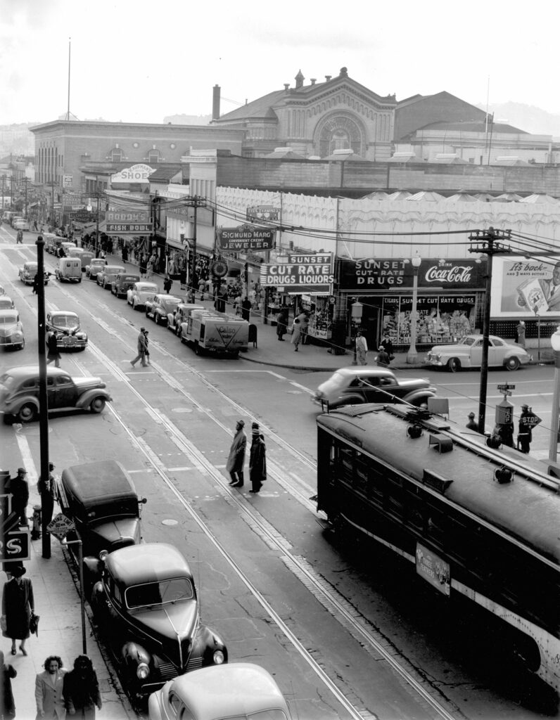 The 22 Fillmore: a line to love since 1895