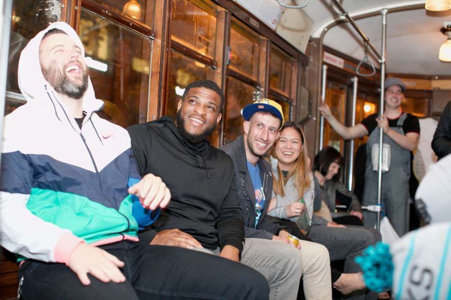 Two Great Streetcar Stories