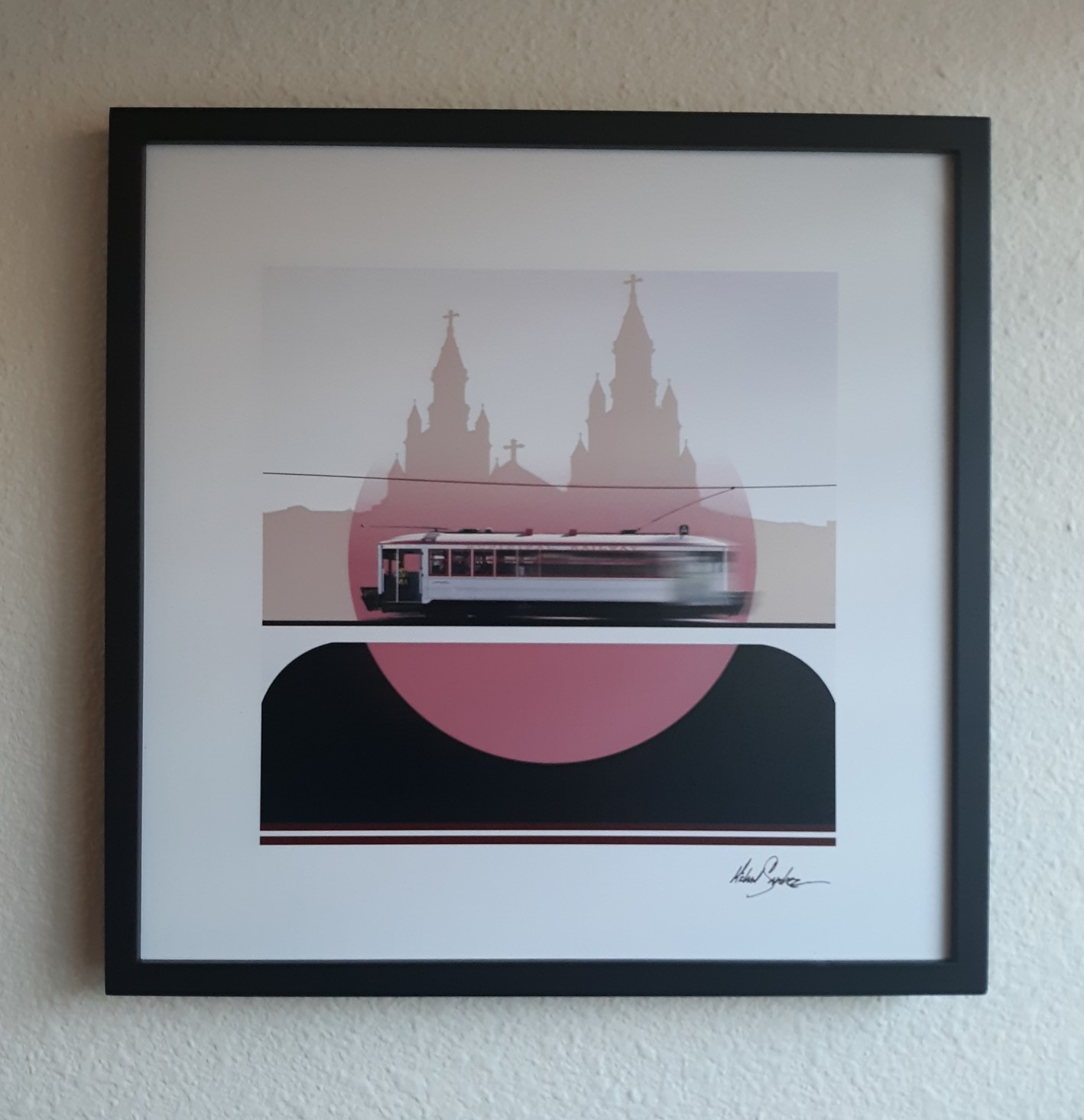 Framed-Sanchez-Car-1.jpg