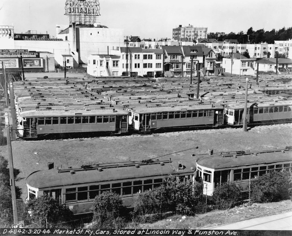 What Would You Have Saved From the Old Boneyard?
