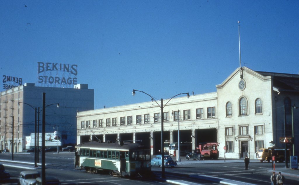 What might have been: Geary