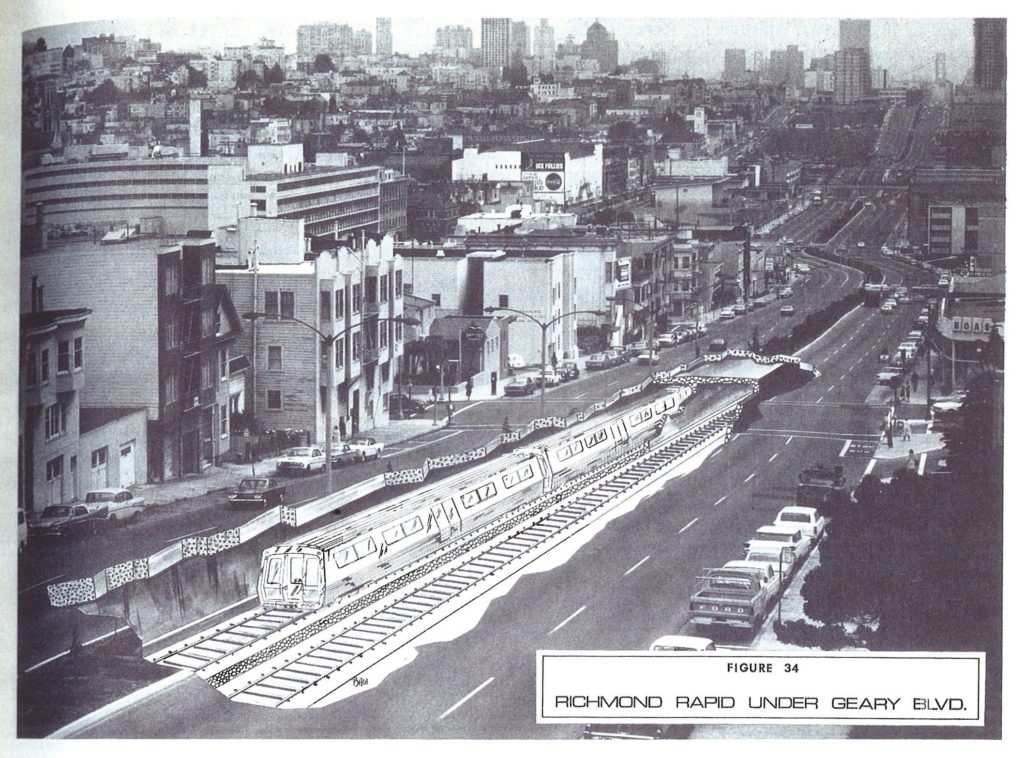 What might have been: Geary