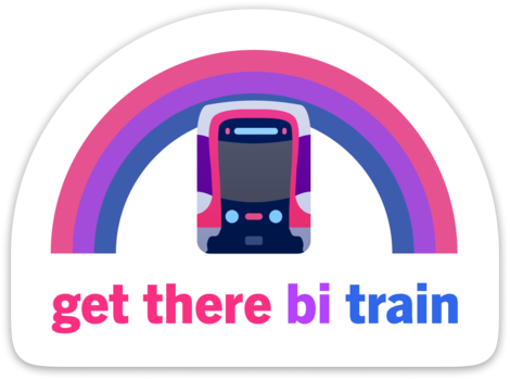 Showing Transit Pride