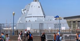 USS Zumwalt