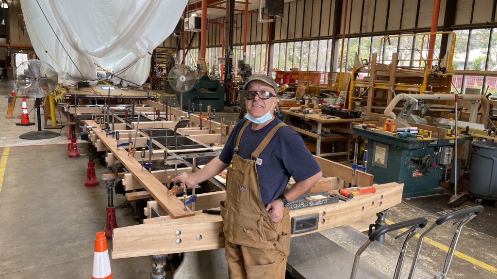 No. 18 - Market Street Railway Company, 1921-1926