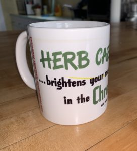 Caen Mug 1