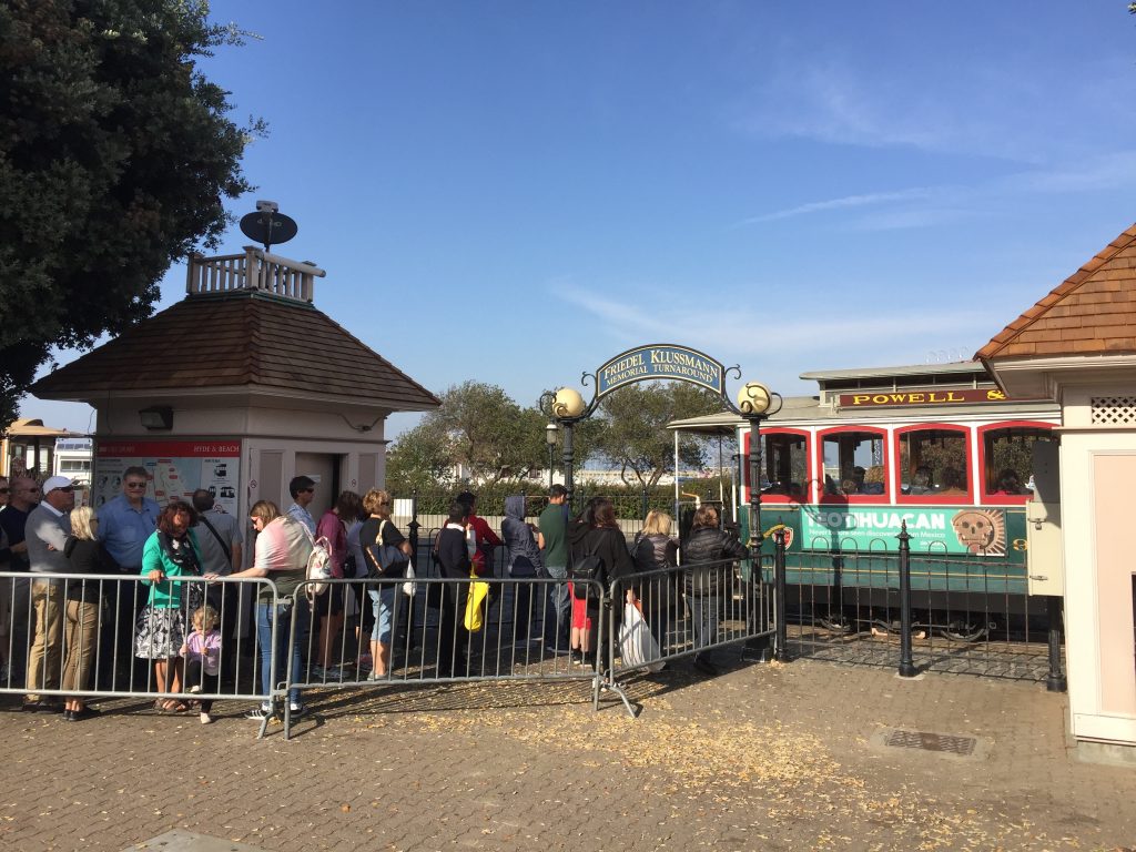 Kids Priced Out of Cable Car Experience?