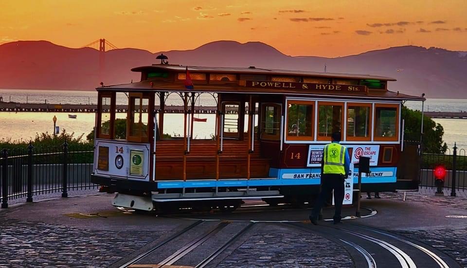 No. 14 - San Francisco Municipal Railway, 1984-current
