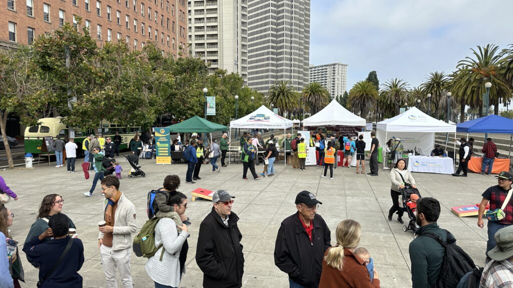 Ride into the past: Muni Heritage Weekend Sept. 20-21