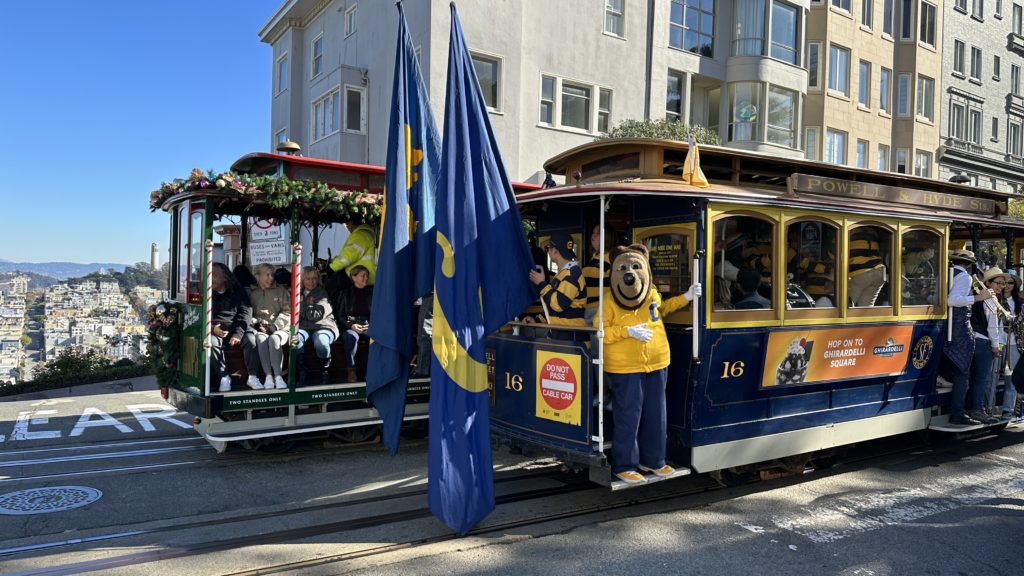 CAL-ble Car