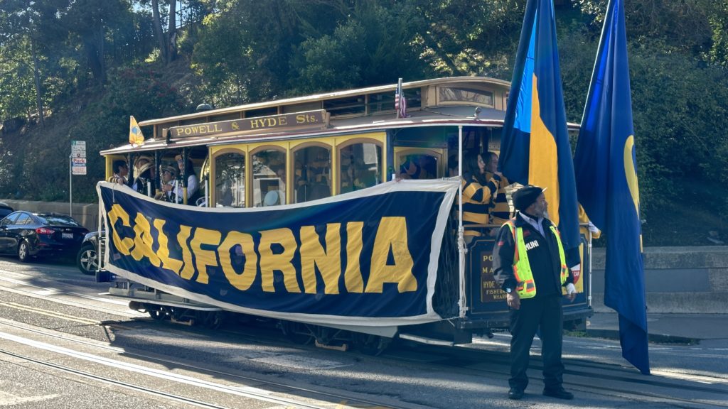 CAL-ble Car