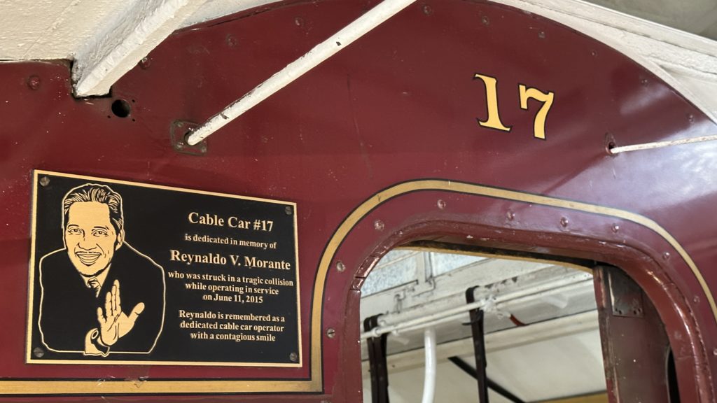 No. 17 - San Francisco Municipal Railway, 1984-current