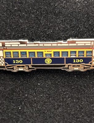 Lucky 130 Pin
