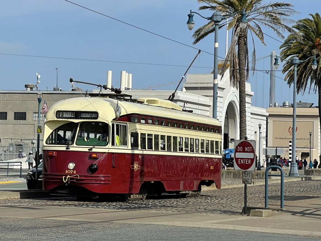 Welcome back, F-line!