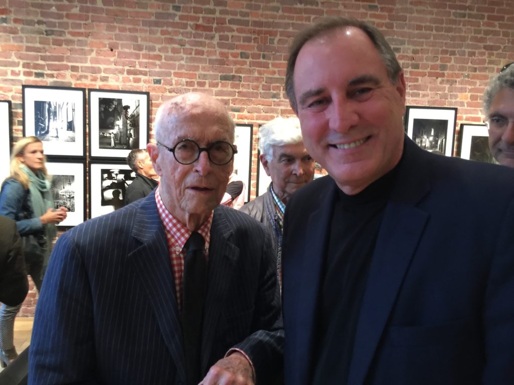 Farewell to fabulous photographer Fred Lyon