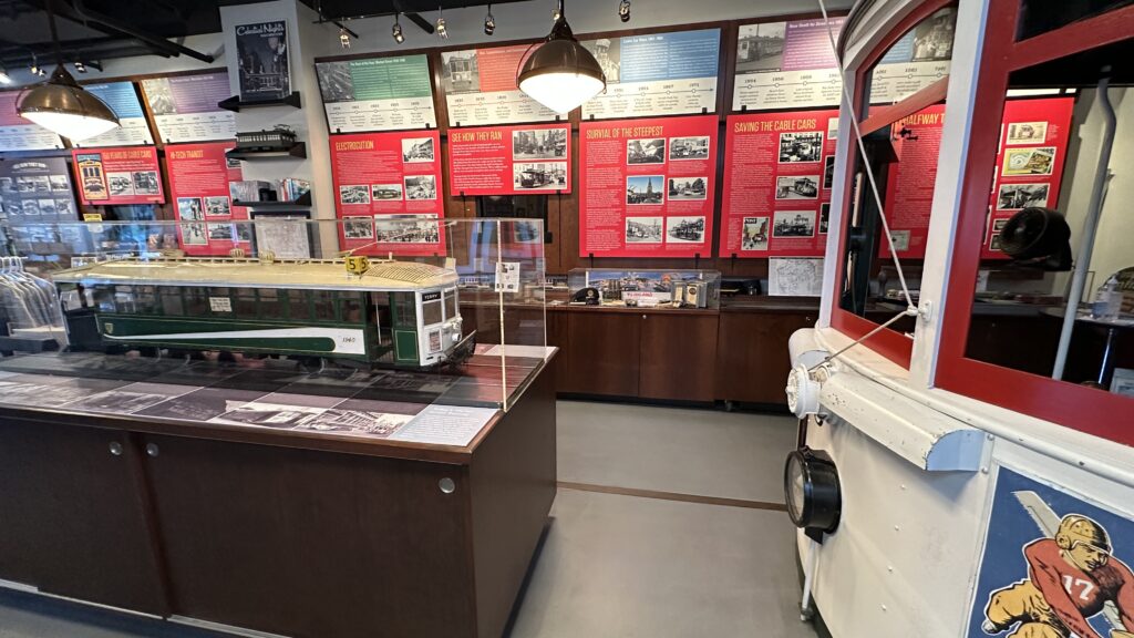 San Francisco Railway Museum & Gift Shop