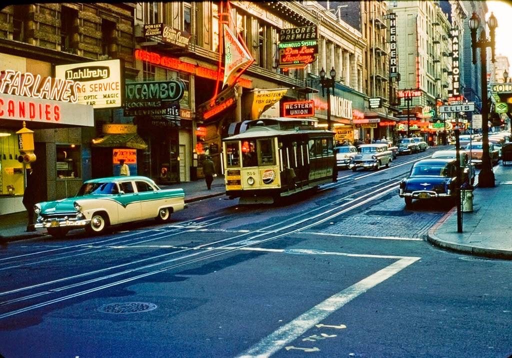 No. 14 - San Francisco Municipal Railway, 1984-current